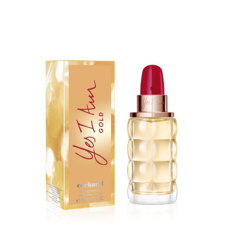 CACHAREL PARFUM Yes I Am Gold - Eau de Parfum CACHAREL PARFUM Yes I Am Gold - Eau de Parfum